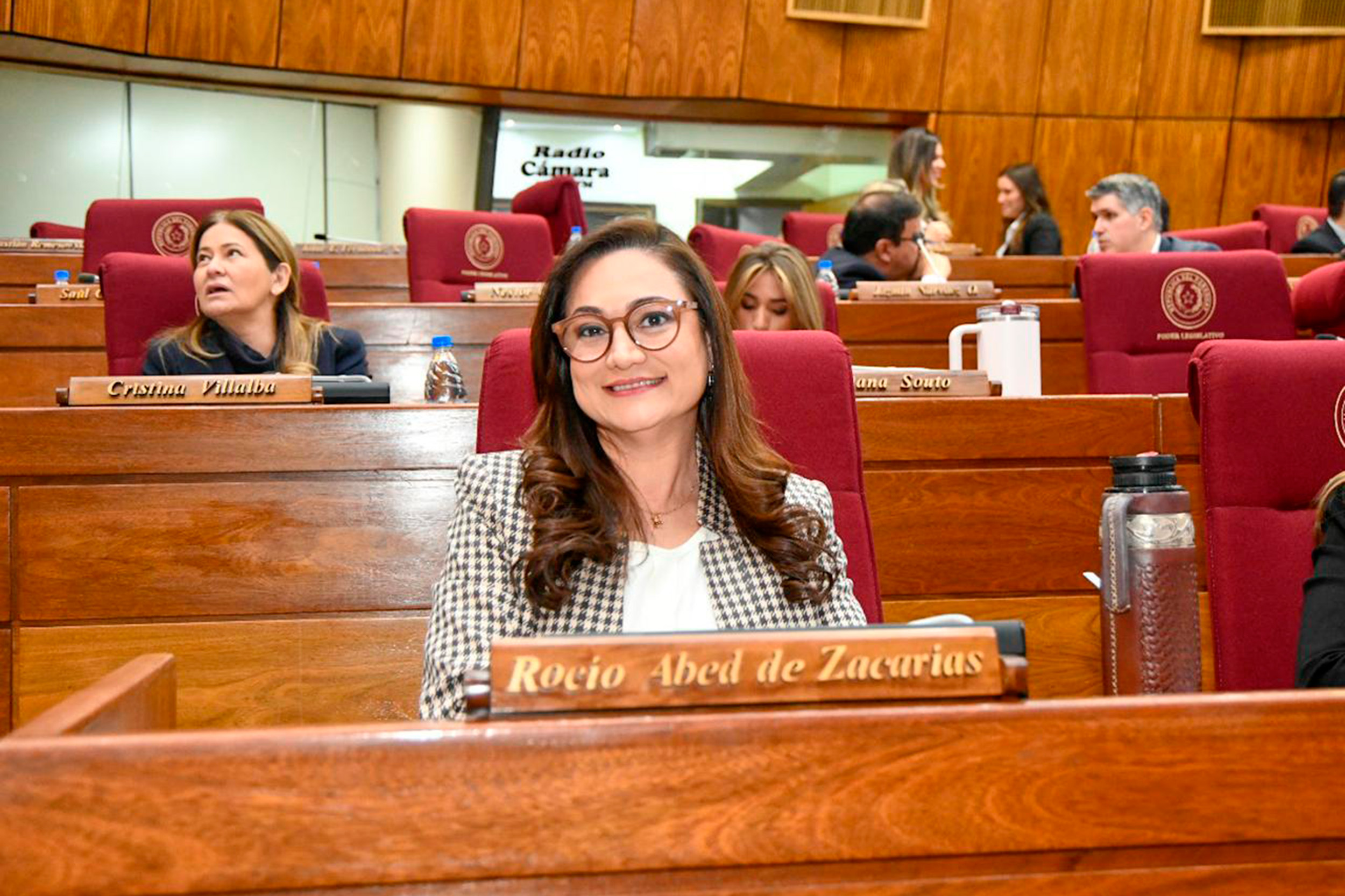 Cámara de Diputados declara de Interés Nacional el Paraguay Business Week 2026