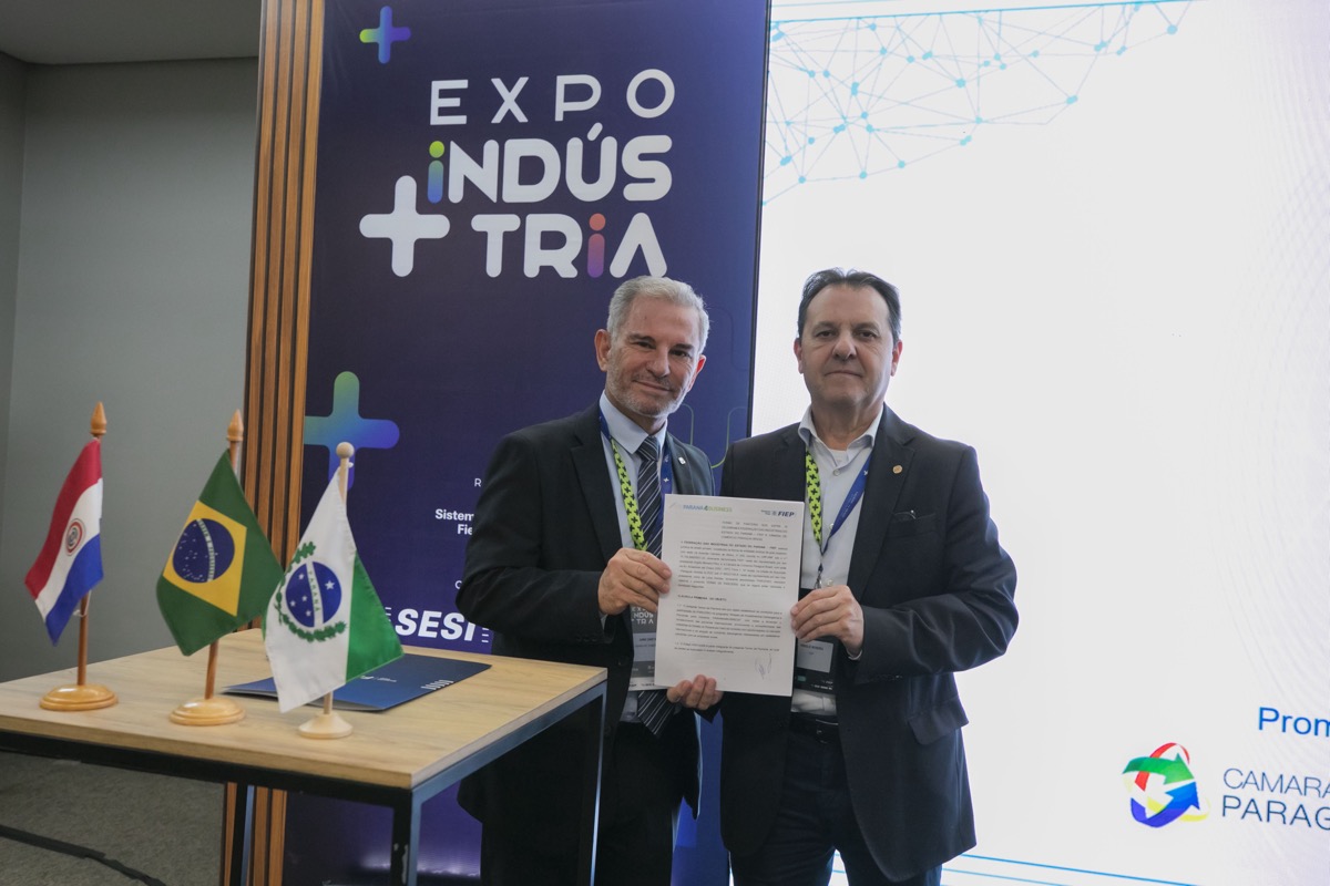 El Estado de Paraná tendrá una destacada participación en la Expo Paraguay Brasil 2026